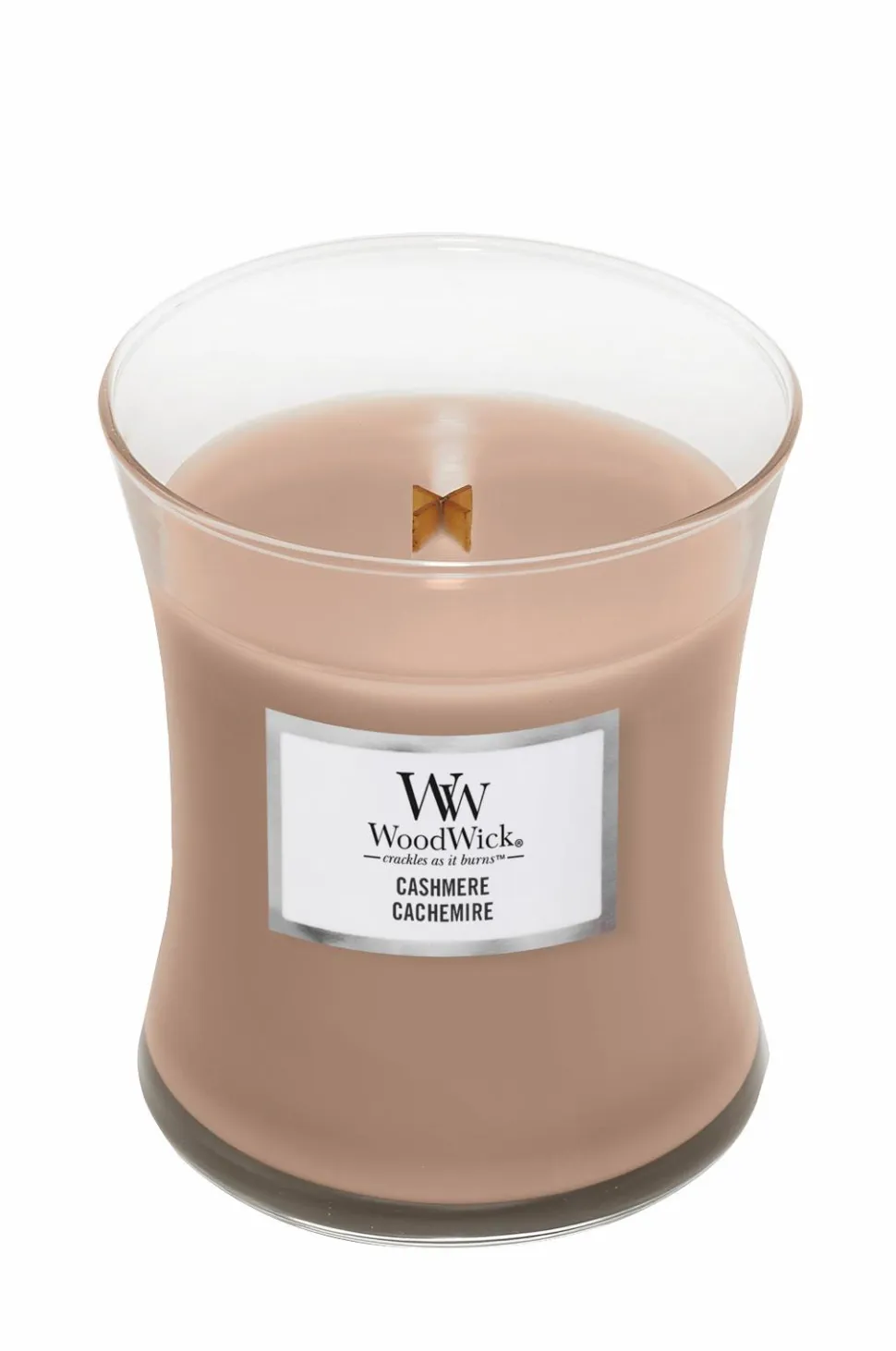 WoodWick Hourglass Cashmere