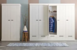 WOOOD Garderobe Connect, H195xB94xD53