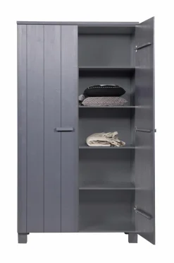 WOOOD Garderobeskab Dennis