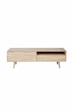 WOOOD Mediebænk Tygo, 150 cm