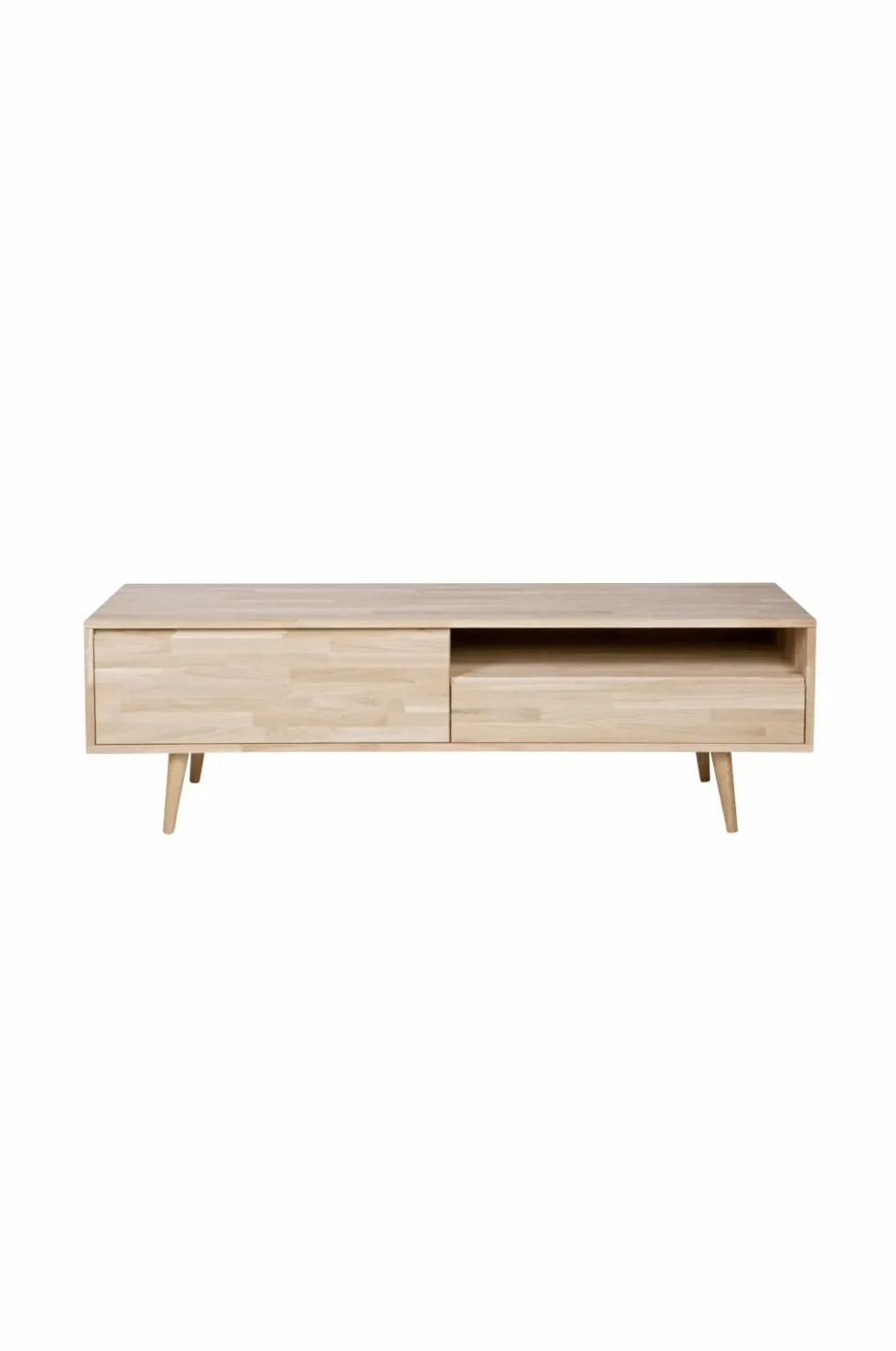WOOOD Mediebænk Tygo, 150 cm