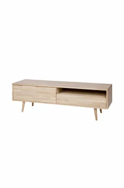 WOOOD Mediebænk Tygo, 150 cm