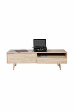 WOOOD Mediebænk Tygo, 150 cm