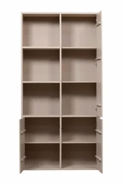 WOOOD Meggy opbevaringsskab til højre