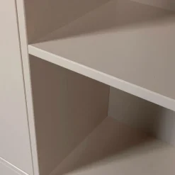 WOOOD Meggy opbevaringsskab til højre