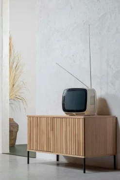 WOOOD TV-bænk Gravure New 100 cm
