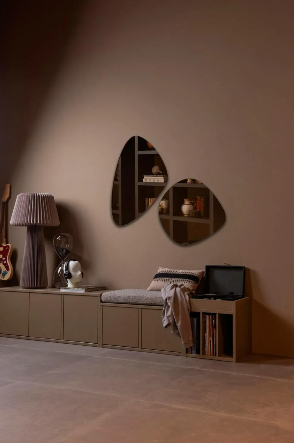 WOOOD Tv-enhed Turner