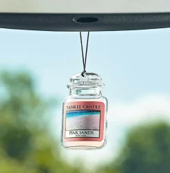 Yankee Candle Car Jar Ultimate Pink Sands