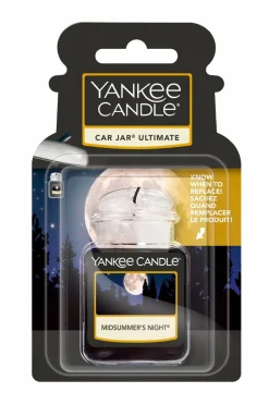 Yankee Candle Car Jar Ultimate Midsummers Night