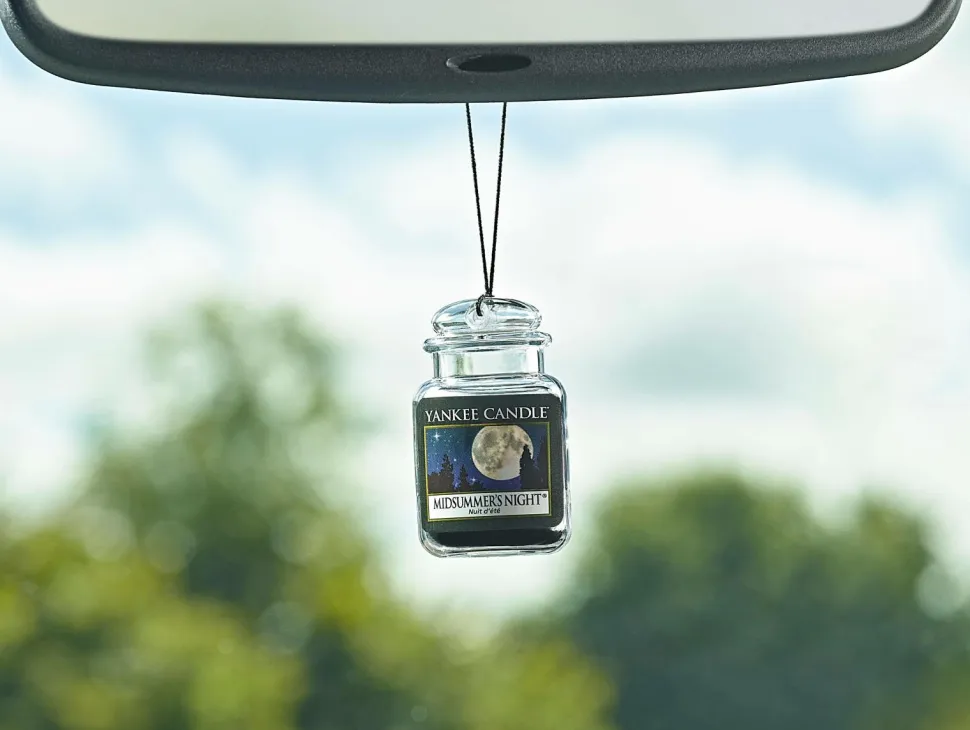 Yankee Candle Car Jar Ultimate Midsummers Night