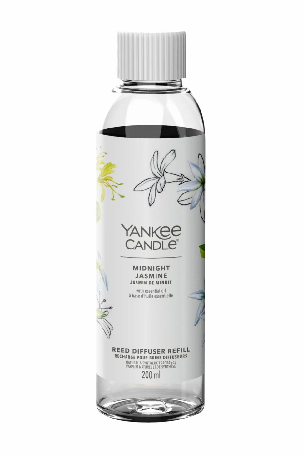 Yankee Candle Reed Diffuser Midnight Jasmine