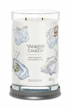Yankee Candle Signature Soft Blanket