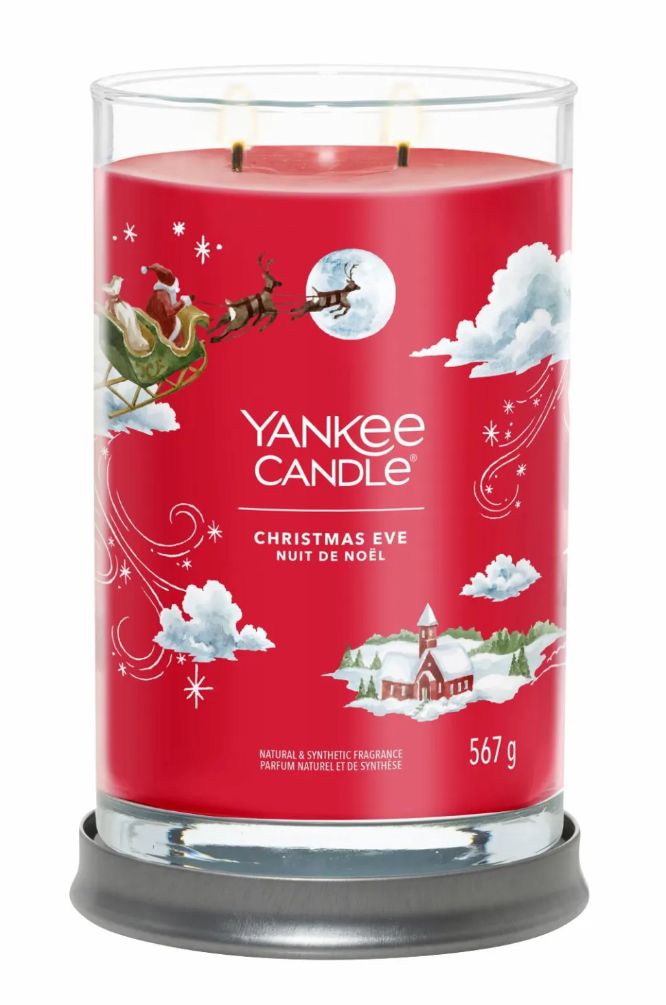 Yankee Candle Signature Christmas Eve