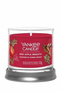 Yankee Candle Signature Red Apple Wreath