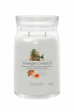 Yankee Candle Signature Woodland Weekend Memories