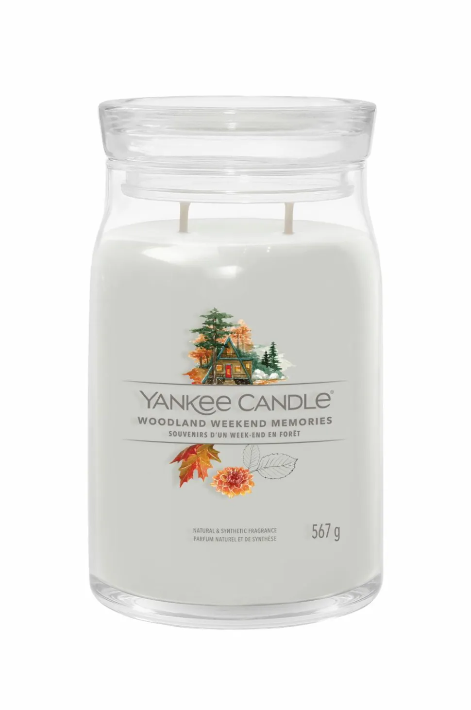 Yankee Candle Signature Woodland Weekend Memories
