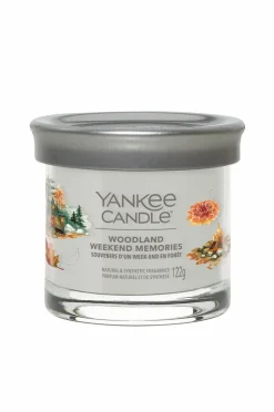 Yankee Candle Signature Woodland Weekend Memories