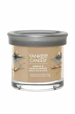 Yankee Candle Signature Amber & Sandalwood