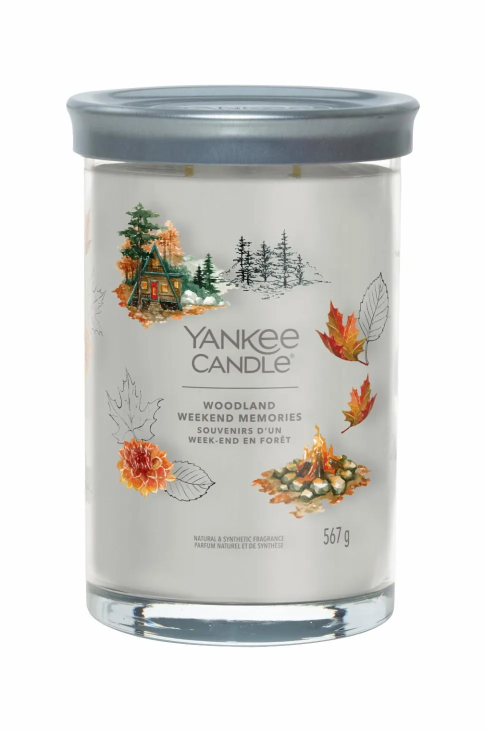 Yankee Candle Signature Woodland Weekend Memories