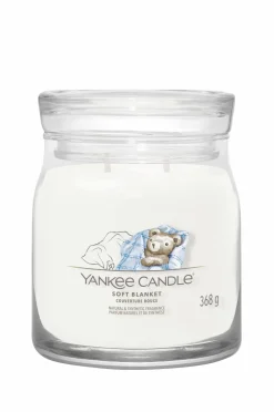 Yankee Candle Signature Soft Blanket
