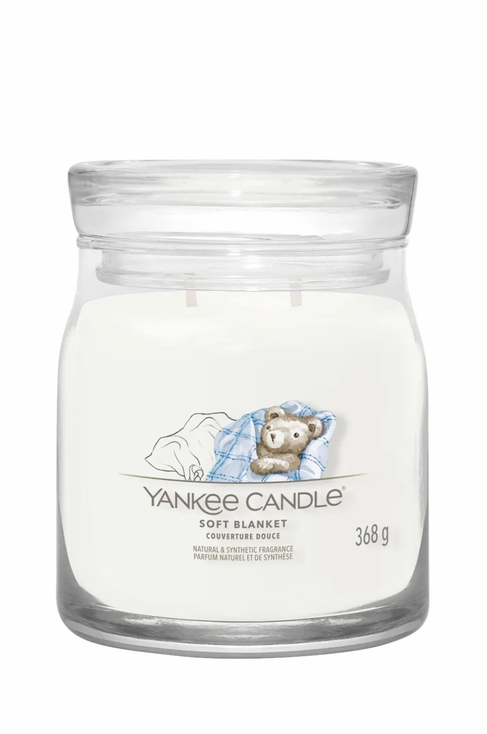Yankee Candle Signature Soft Blanket