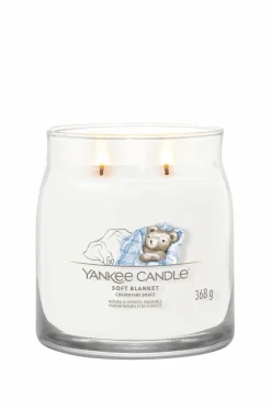 Yankee Candle Signature Soft Blanket