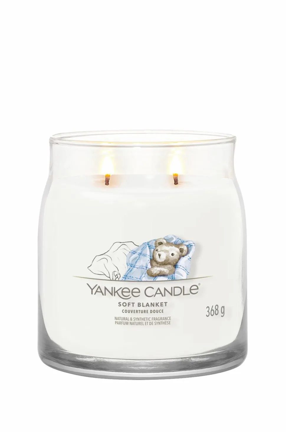 Yankee Candle Signature Soft Blanket