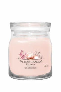 Yankee Candle Signature Pink Sands