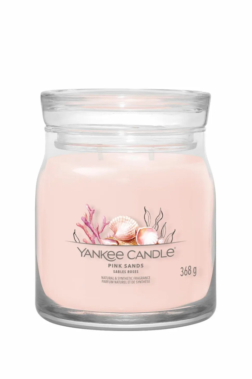 Yankee Candle Signature Pink Sands