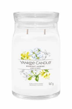 Yankee Candle Signature Midnight Jasmine