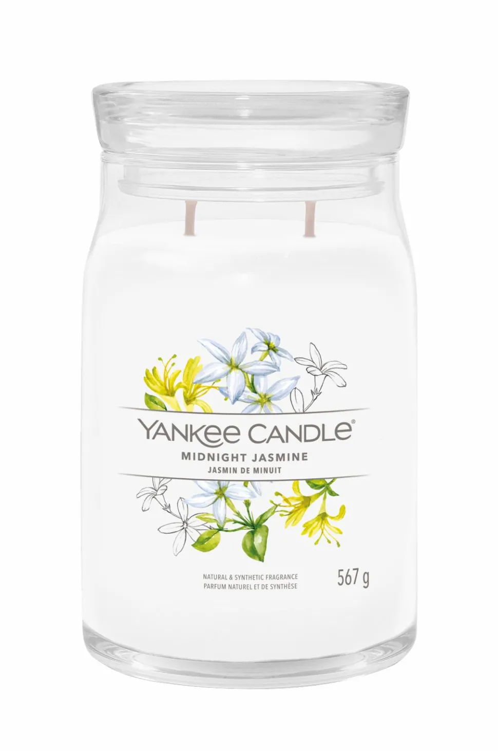 Yankee Candle Signature Midnight Jasmine