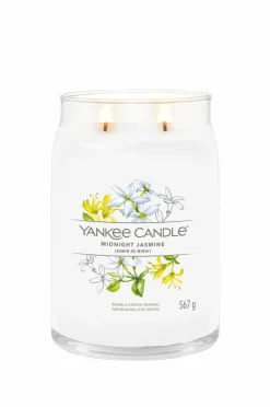 Yankee Candle Signature Midnight Jasmine