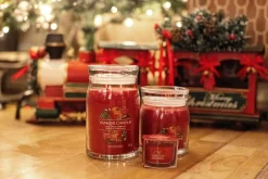 Yankee Candle Signature Red Apple Wreath