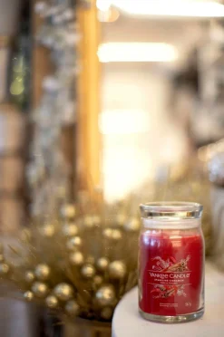 Yankee Candle Signature Sparkling Cinnamon