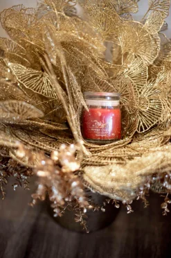 Yankee Candle Signature Sparkling Cinnamon
