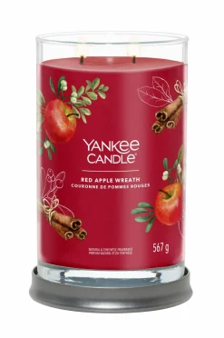 Yankee Candle Signature Red Apple Wreath