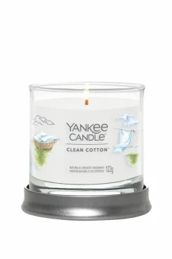 Yankee Candle Signature Clean Cotton