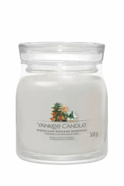 Yankee Candle Signature Woodland Weekend Memories