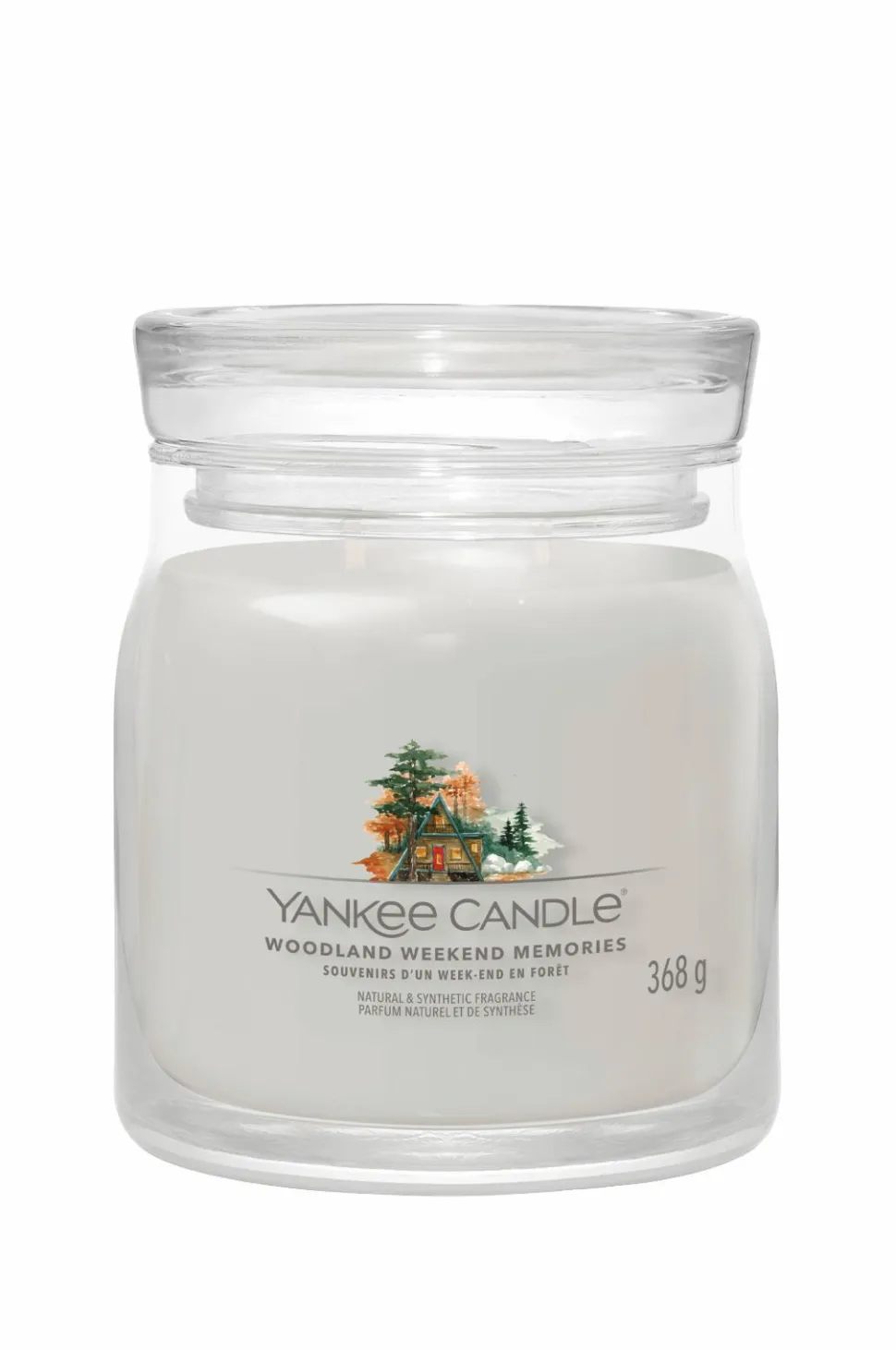 Yankee Candle Signature Woodland Weekend Memories