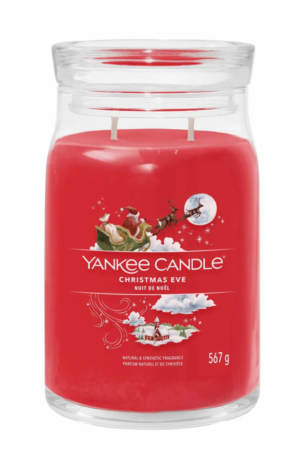 Yankee Candle Signature Christmas Eve