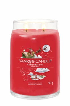 Yankee Candle Signature Christmas Eve