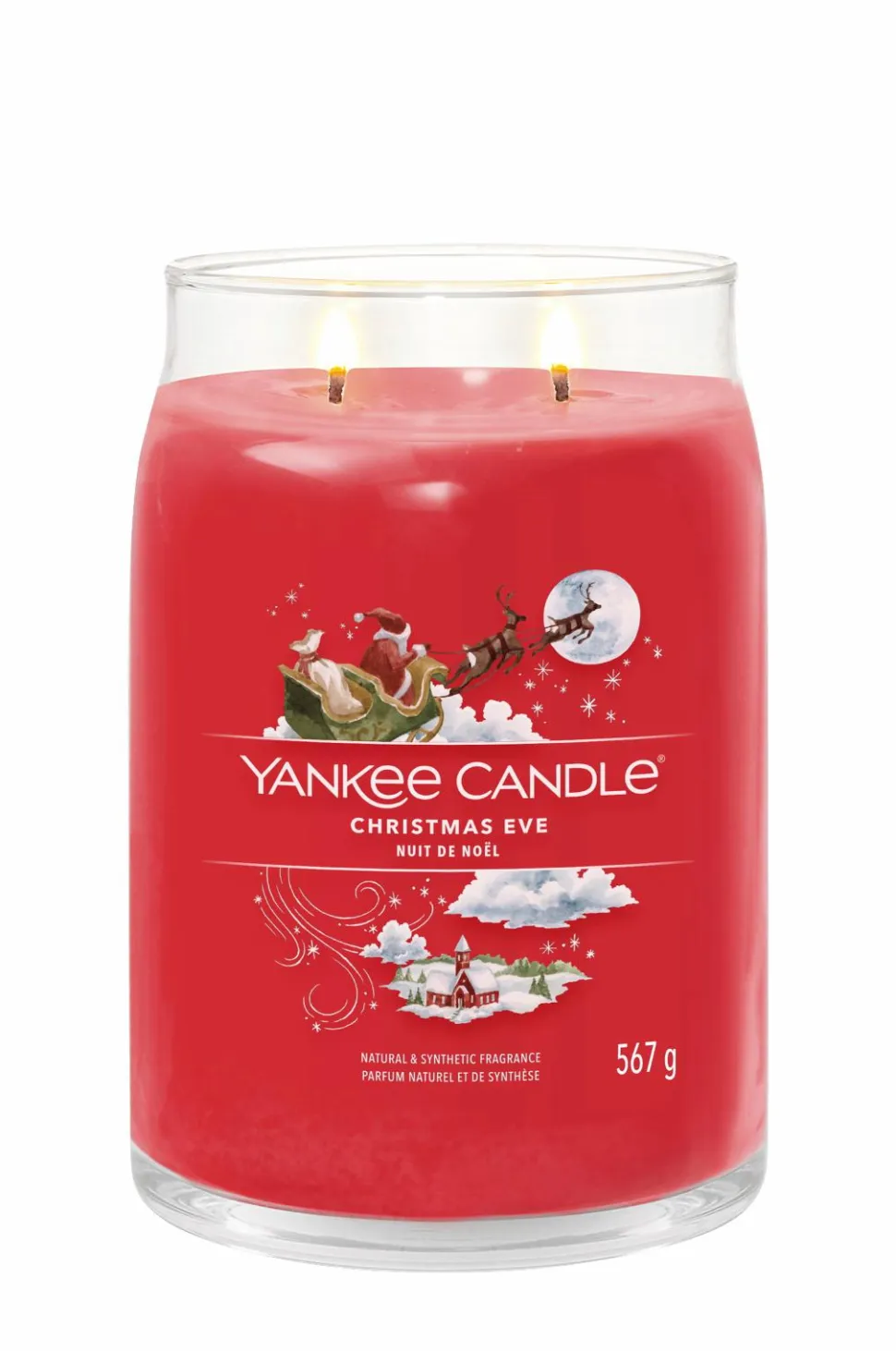 Yankee Candle Signature Christmas Eve