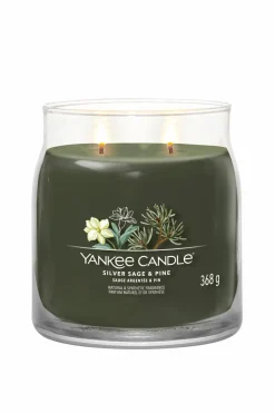 Yankee Candle Signature Silver Sage & Pine