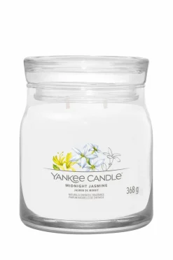 Yankee Candle Signature Midnight Jasmine