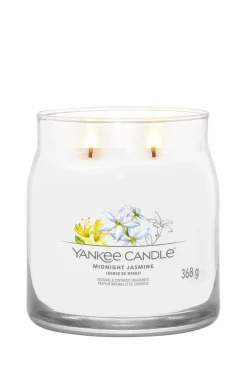 Yankee Candle Signature Midnight Jasmine