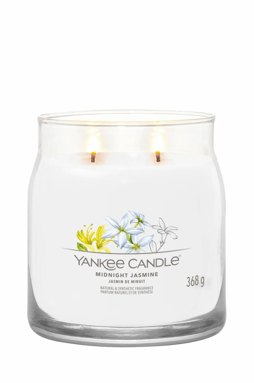 Yankee Candle Signature Midnight Jasmine