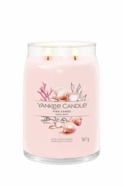 Yankee Candle Signature Pink Sands