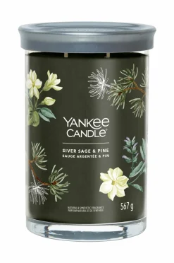 Yankee Candle Signature Silver Sage & Pine