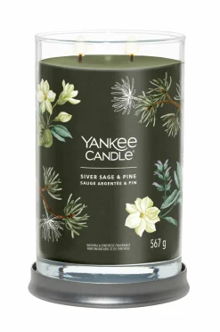 Yankee Candle Signature Silver Sage & Pine