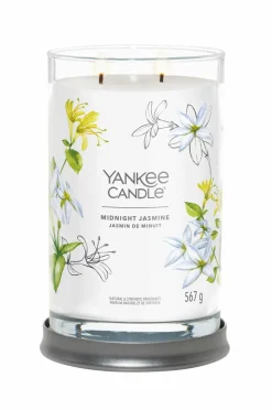 Yankee Candle Signature Midnight Jasmine